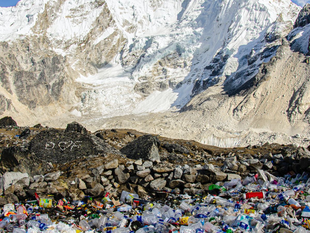 El enlace entre la basura y el clima: el&nbsp;reciclaje